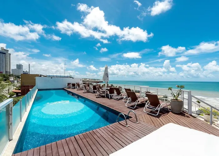 Delux Praia Flats