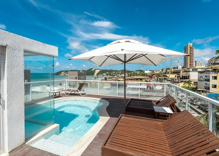 Delux Praia Flats