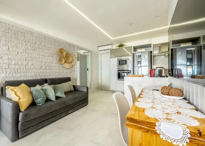 Delux Praia Flats