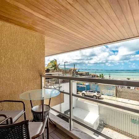 Delux Praia Flats Natal Exterior foto
