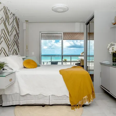 Delux Praia Flats Natal Exterior foto